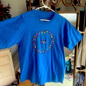 Colorful Mexican Tee